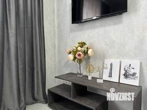 1-к квартира, посуточно, 25м2, 1/1 этаж