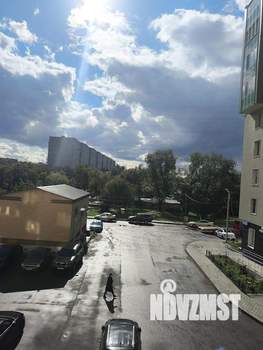 1-к квартира, на длительный срок, 42м2, 3/18 этаж