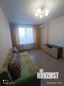1-к квартира, на длительный срок, 38м2, 5/17 этаж