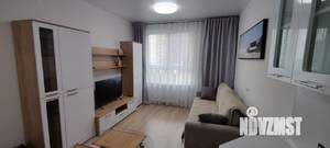 2-к квартира, на длительный срок, 35м2, 4/17 этаж