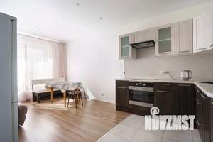 2-к квартира, посуточно, 53м2, 1/1 этаж