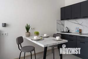1-к квартира, посуточно, 25м2, 2/16 этаж