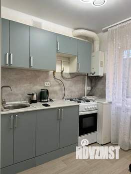 1-к квартира, на длительный срок, 36м2, 4/5 этаж