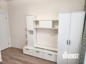 1-к квартира, на длительный срок, 36м2, 8/17 этаж