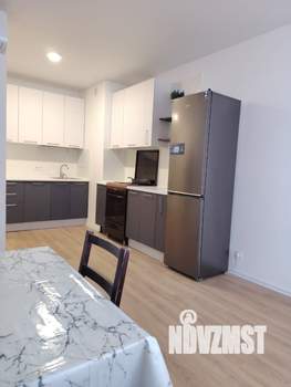 3-к квартира, на длительный срок, 62м2, 2/17 этаж