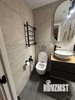 2-к квартира, на длительный срок, 42м2, 4/9 этаж