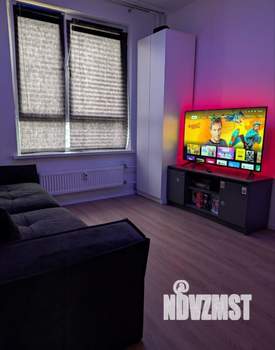 2-к квартира, на длительный срок, 37м2, 6/17 этаж