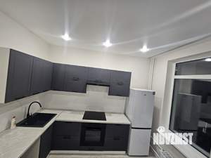 1-к квартира, на длительный срок, 35м2, 21/25 этаж