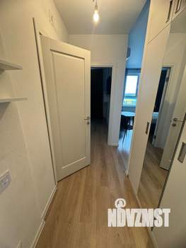 2-к квартира, на длительный срок, 36м2, 17/24 этаж