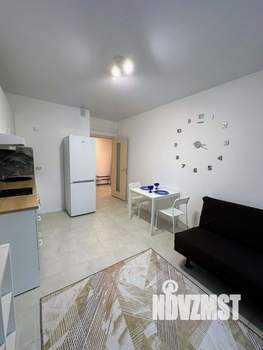 2-к квартира, на длительный срок, 45м2, 19/25 этаж