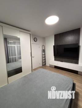 2-к квартира, на длительный срок, 44м2, 12/17 этаж