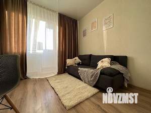 1-к квартира, посуточно, 25м2, 1/1 этаж