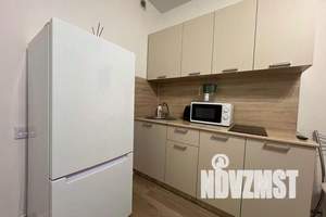 1-к квартира, посуточно, 31м2, 15/17 этаж