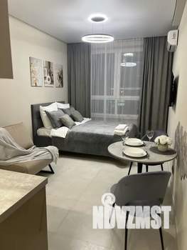 1-к квартира, посуточно, 25м2, 8/15 этаж