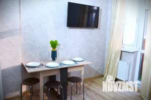 1-к квартира, посуточно, 48м2, 1/1 этаж