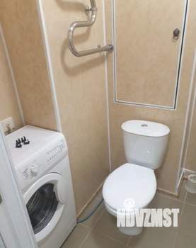 Студия квартира, на длительный срок, 25м2, 2/6 этаж