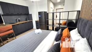 1-к квартира, посуточно, 23м2, 12/17 этаж