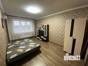 1-к квартира, на длительный срок, 46м2, 5/17 этаж