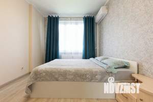 3-к квартира, посуточно, 75м2, 1/1 этаж