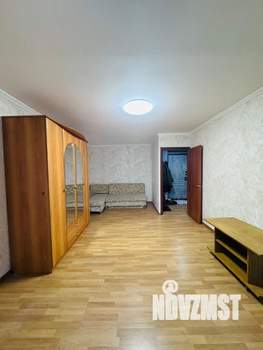 1-к квартира, на длительный срок, 37м2, 4/16 этаж