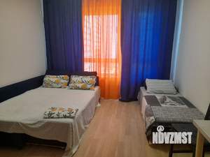 Студия квартира, посуточно, 22м2, 7/21 этаж