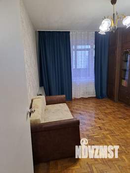1-к квартира, на длительный срок, 34м2, 7/12 этаж