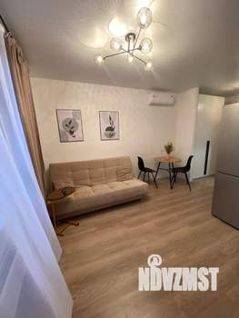 Студия квартира, на длительный срок, 21м2, 5/10 этаж