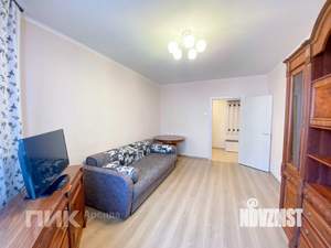 1-к квартира, на длительный срок, 41м2, 6/25 этаж