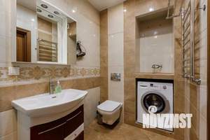 2-к квартира, посуточно, 59м2, 1/1 этаж