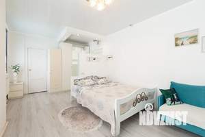 1-к квартира, посуточно, 35м2, 12/12 этаж