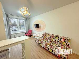 1-к квартира, на длительный срок, 28м2, 1/4 этаж