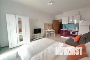1-к квартира, посуточно, 29м2, 13/22 этаж