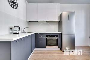 1-к квартира, на длительный срок, 32м2, 8/22 этаж