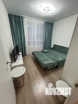 1-к квартира, на длительный срок, 34м2, 12/17 этаж