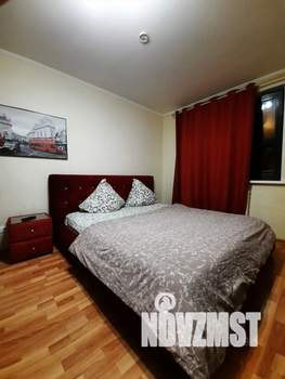 1-к квартира, посуточно, 38м2, 1/1 этаж