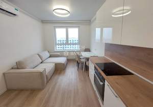 1-к квартира, на длительный срок, 36м2, 17/18 этаж