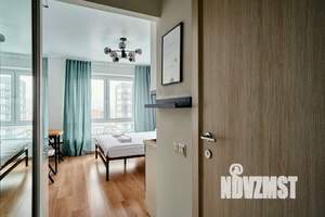 1-к квартира, посуточно, 23м2, 1/1 этаж