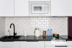 Студия квартира, посуточно, 28м2, 6/15 этаж