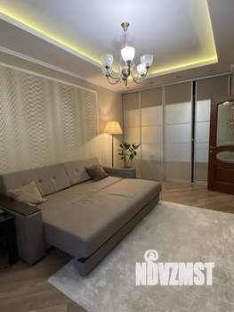 1-к квартира, на длительный срок, 52м2, 6/25 этаж