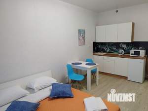 Студия квартира, посуточно, 23м2, 8/15 этаж