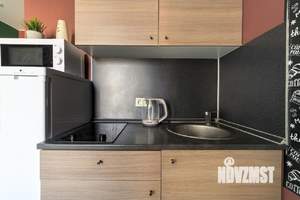 1-к квартира, посуточно, 46м2, 1/1 этаж