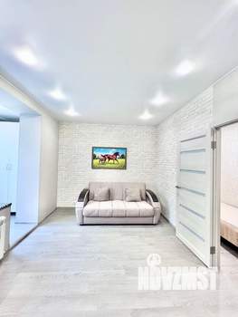 2-к квартира, на длительный срок, 42м2, 3/19 этаж