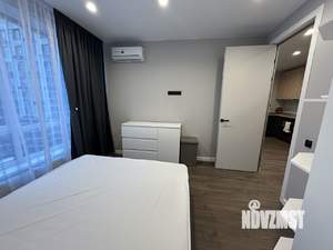 1-к квартира, на длительный срок, 40м2, 21/25 этаж