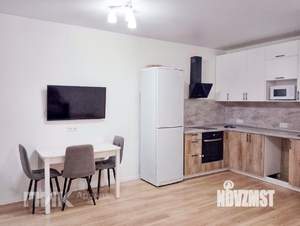 1-к квартира, на длительный срок, 45м2, 3/17 этаж