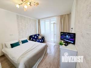 Студия квартира, посуточно, 25м2, 2/17 этаж