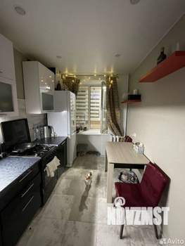 1-к квартира, на длительный срок, 40м2, 7/9 этаж