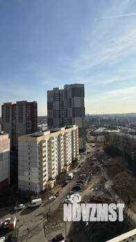 Студия квартира, на длительный срок, 27м2, 14/26 этаж