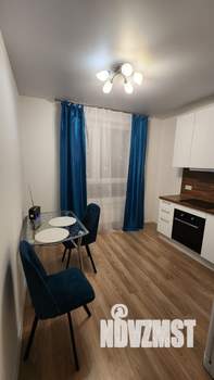 1-к квартира, на длительный срок, 34м2, 13/17 этаж