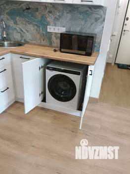 Студия квартира, на длительный срок, 27м2, 1/6 этаж