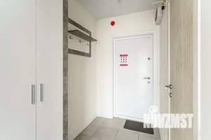 Студия квартира, посуточно, 21м2, 3/20 этаж